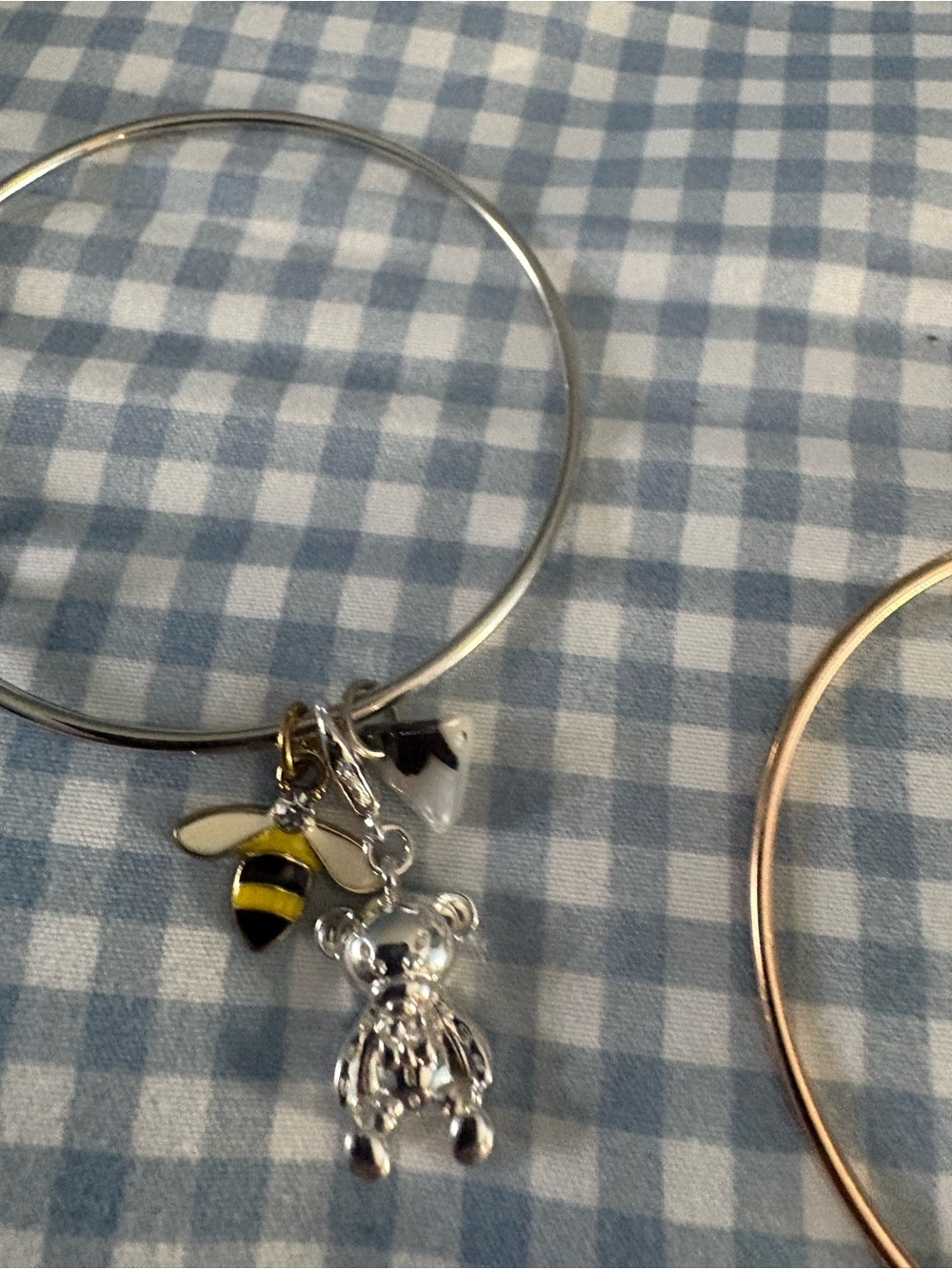Three bangle set